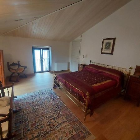 Bed and Breakfast Palazzo Scura Vaccarizzo Albanese Exteriér fotografie