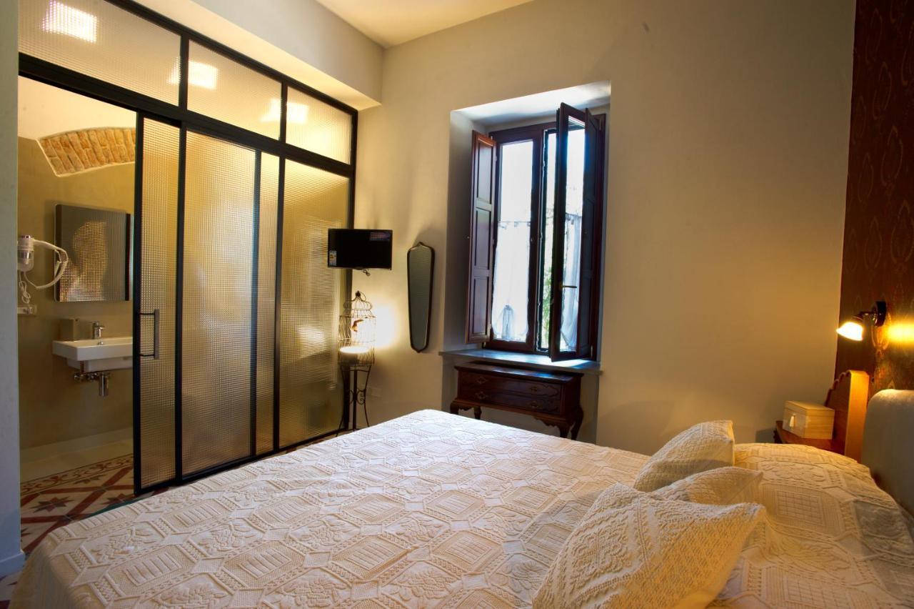Bed and Breakfast Palazzo Scura Vaccarizzo Albanese Exteriér fotografie