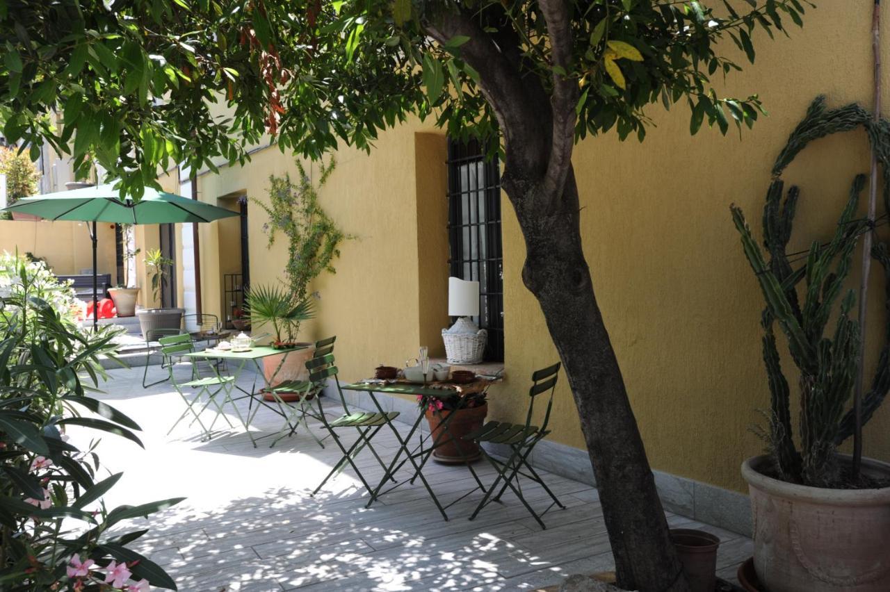Bed and Breakfast Palazzo Scura Vaccarizzo Albanese Exteriér fotografie