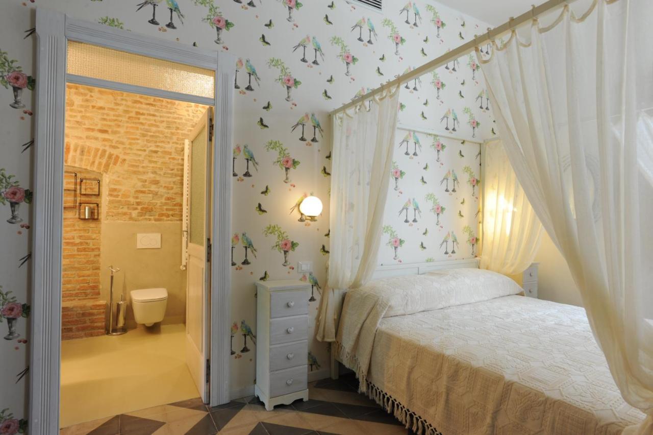 Bed and Breakfast Palazzo Scura Vaccarizzo Albanese Exteriér fotografie