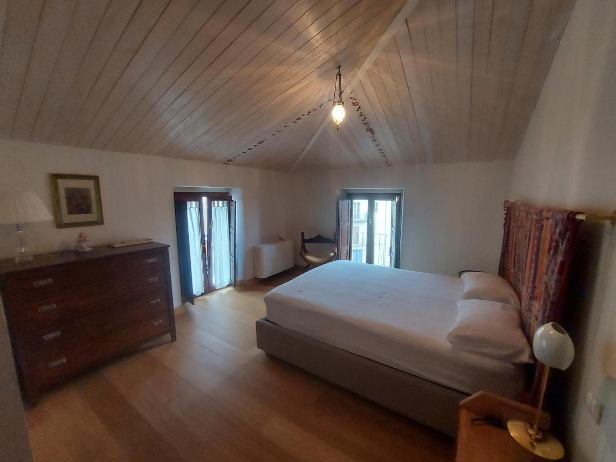 Bed and Breakfast Palazzo Scura Vaccarizzo Albanese Exteriér fotografie