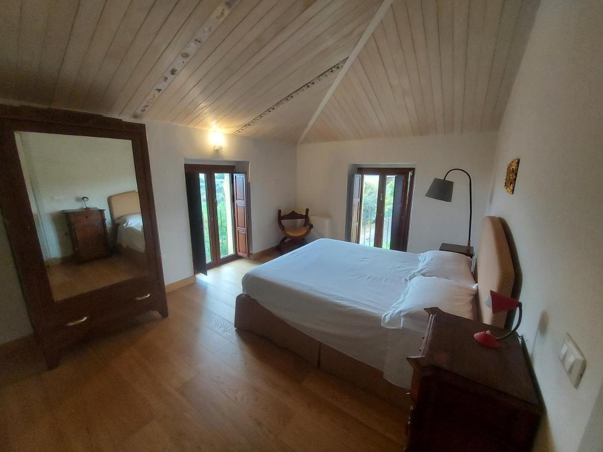 Bed and Breakfast Palazzo Scura Vaccarizzo Albanese Exteriér fotografie