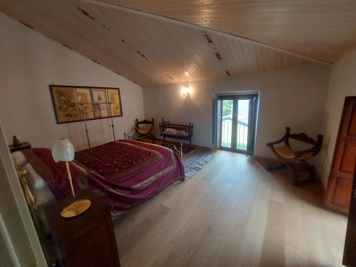 Bed and Breakfast Palazzo Scura Vaccarizzo Albanese Exteriér fotografie